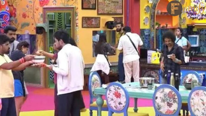 tuesday bigg boss 8 telugu episod highligts