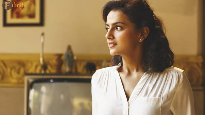 Shraddha Srinath: Another heroine comments on the casting couch.. saying that everyone is the victim..!