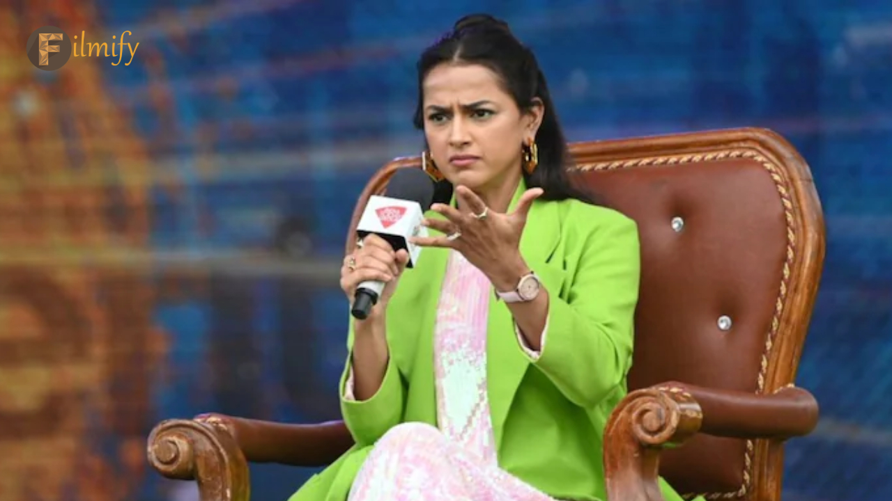 Shraddha Srinath: Another heroine comments on the casting couch.. saying that everyone is the victim..!