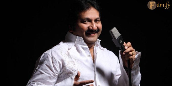 Police case against singer Mano's sons..