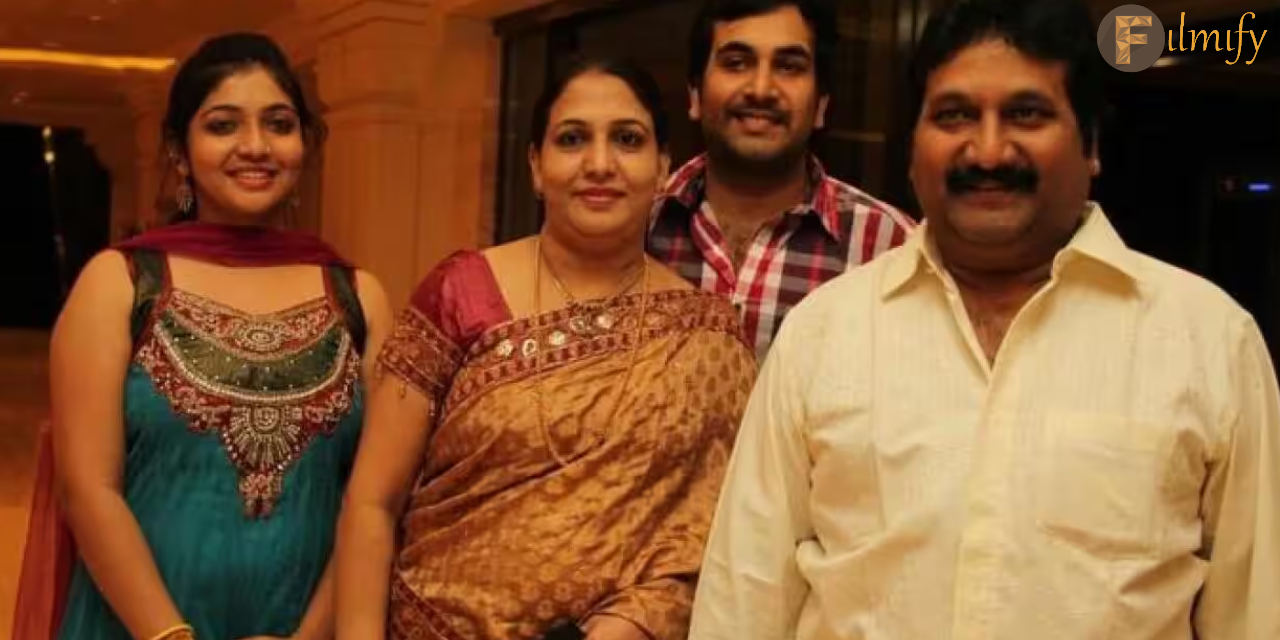  Police case against singer Mano's sons..