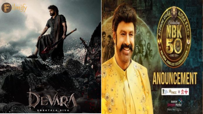 Devara: Will the Nandamuri family war have an effect on the film?