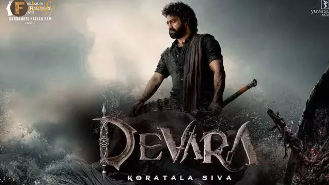 Devara: Will the Nandamuri family war have an effect on the film?