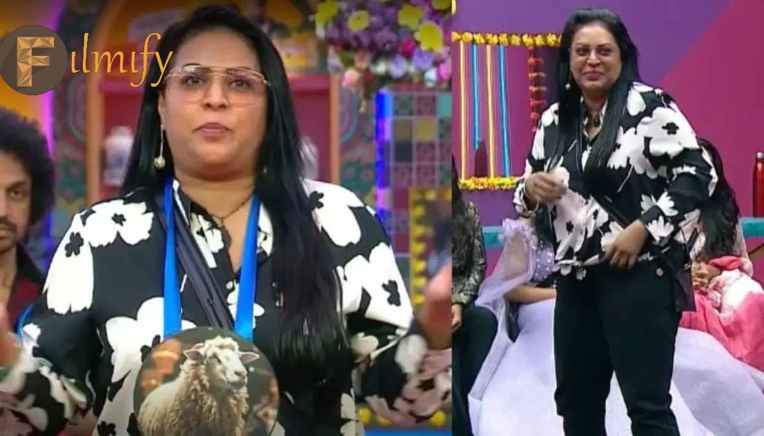 Did Bebakka make such a big sacrifice for Bigg Boss..