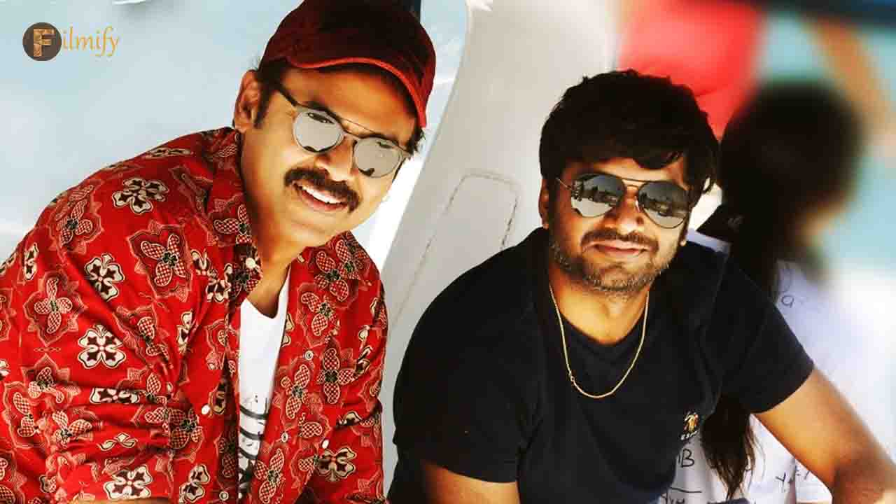 Anil Ravipudi is taking a remuneration of 15 crores for Venky76