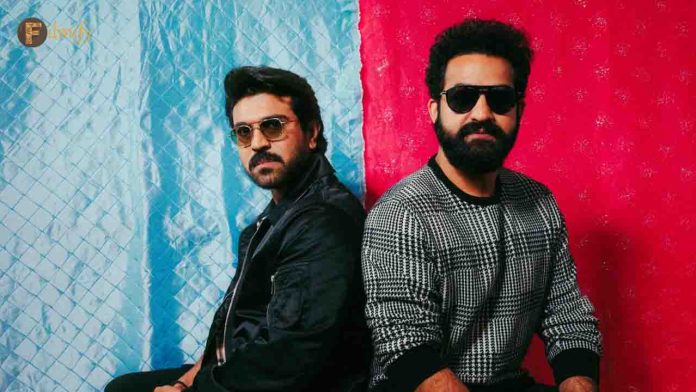 JR NTR - RamCharan fans started war again on social media