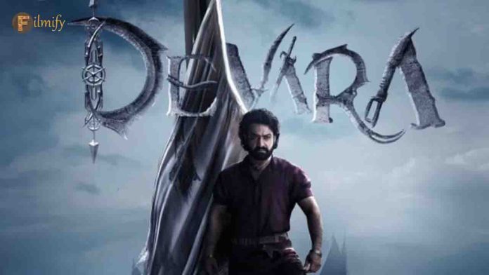 Solid bookings for Devara movie in overseas