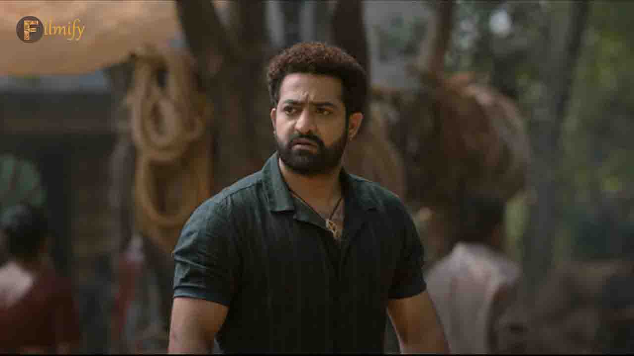 Jr NTR Sensational Comments On Devara Climax