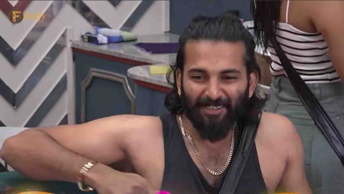 Prithvi Raj Funny Incident in BiggBoss 8