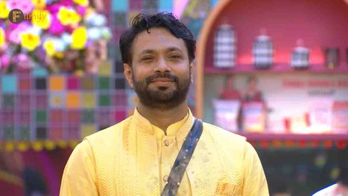 Aditya Om underperformed in BiggBoss 8 house