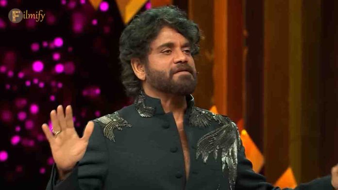 Nagarjuna gave 3 rules to the contestants in Bigg Boss season 8