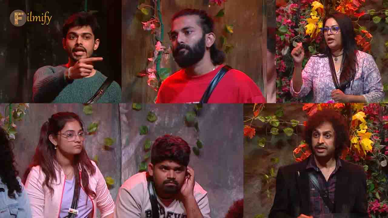 In the first week of the BiggBoss8 house, everyone was nominated for silly reasons