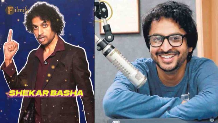 RJ Shekhar Basha Entry in Bigg Boss Season 8