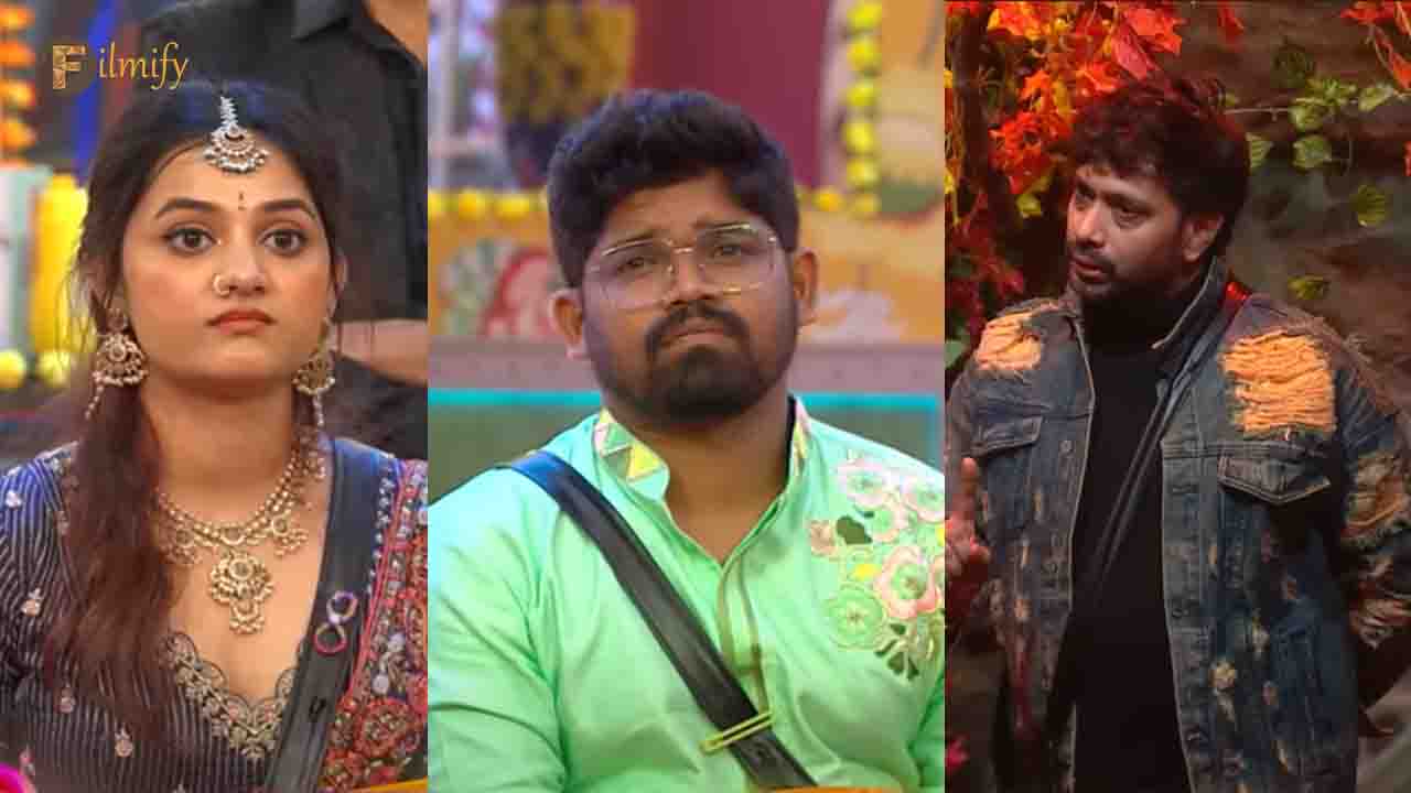 These are the contestants playing safe game in BiggBoss 8 house