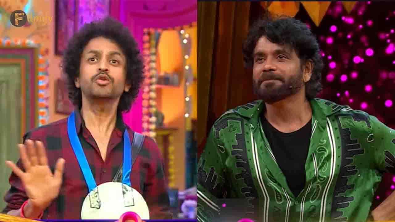 Shekhar Basha punch dialogues in BiggBoss 8 house