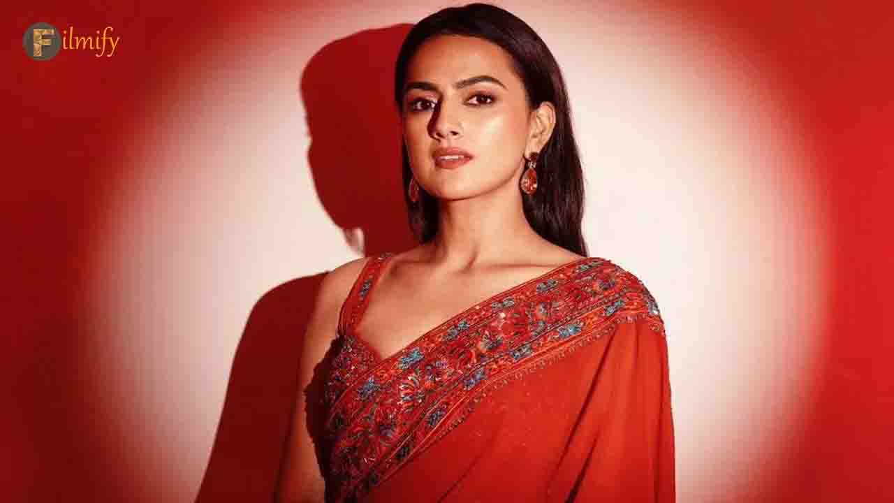 Shraddha Srinath is busy with six films