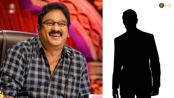 Jabardasth has got a new judge.. Fire brand given entry to replace Krishna Bhagavan