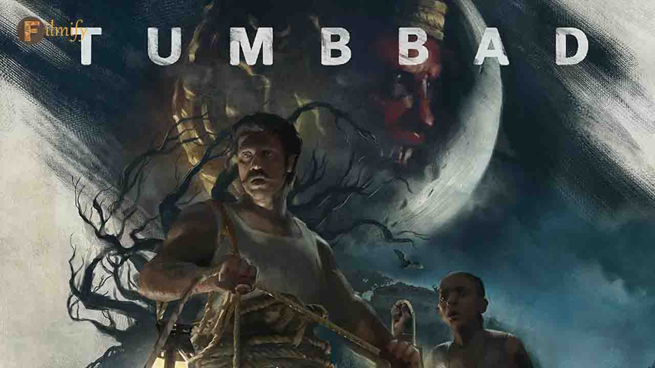 Tumbbad Movie ReRelease Collections