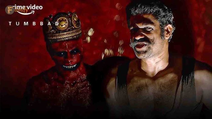 Tumbbad Movie ReRelease Collections