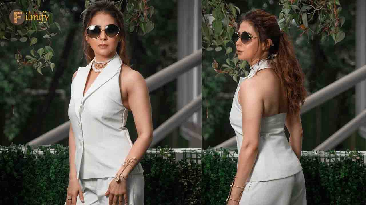 Urmila Matondkar Latest Photoshoot Wiral on social Media
