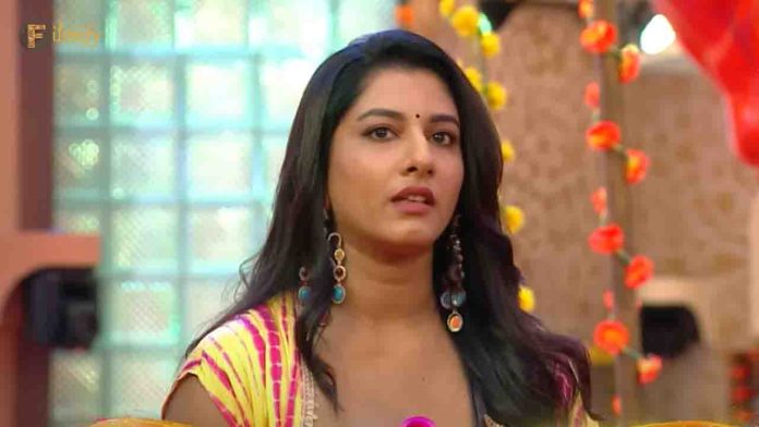 Vishnu Priya's bold comments in Bigg Boss house, Nagarjuna is serious about Vishnu Priya